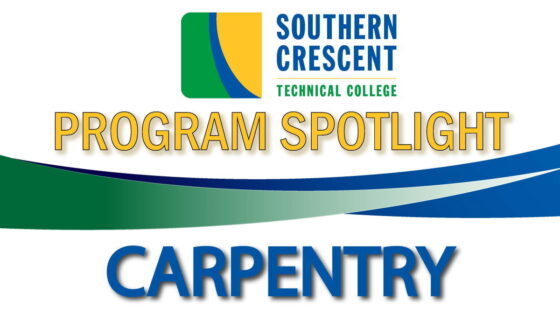 Carpentry Program at Southern Crescent Technical College