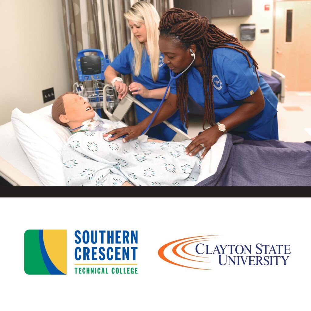 SCTC Signs Renewed RN-BSN Articulation Agreement with Clayton State University