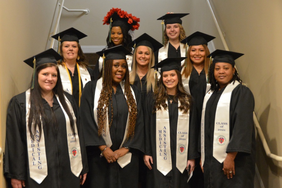 SCTC Hosts Commencement Ceremonies to Honor Graduates