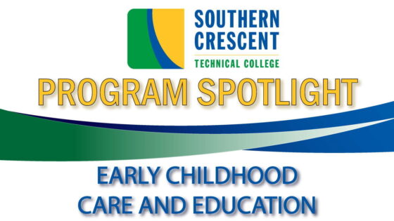 Early Childhood Care and Education Program at Southern Crescent Technical College