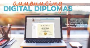 digital diplomas