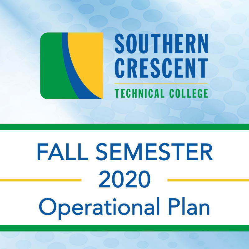 Southern Crescent Technical College  Announces Plans for Classes for Fall Semester