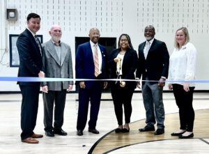 Fayette County Site Ribbon Cutting