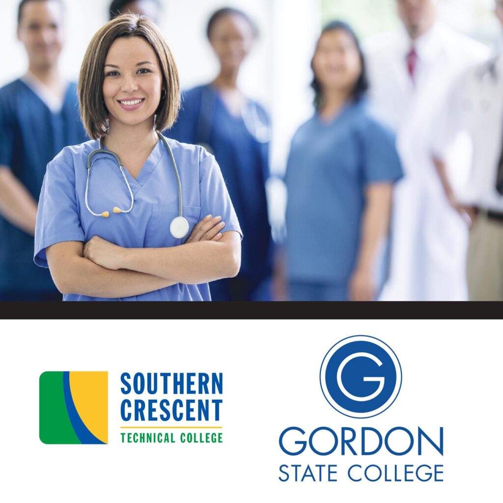 SCTC Signs RN-BSN Articulation Agreement with Gordon State College