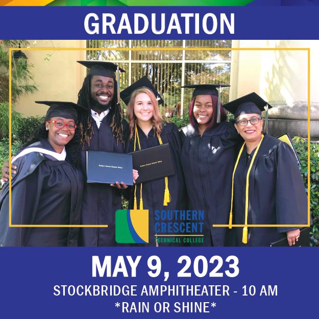 SCTC Gears Up for 2023 Graduation Ceremony