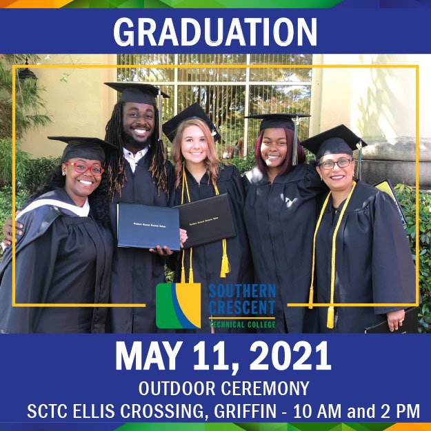 SCTC Plans Socially Distanced Graduation Ceremony