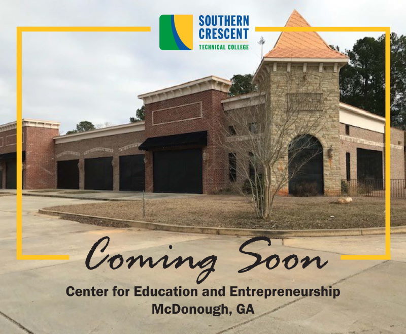 Southern Crescent Technical College to Expand Footprint in Henry County with Small Business and Entrepreneurship Training