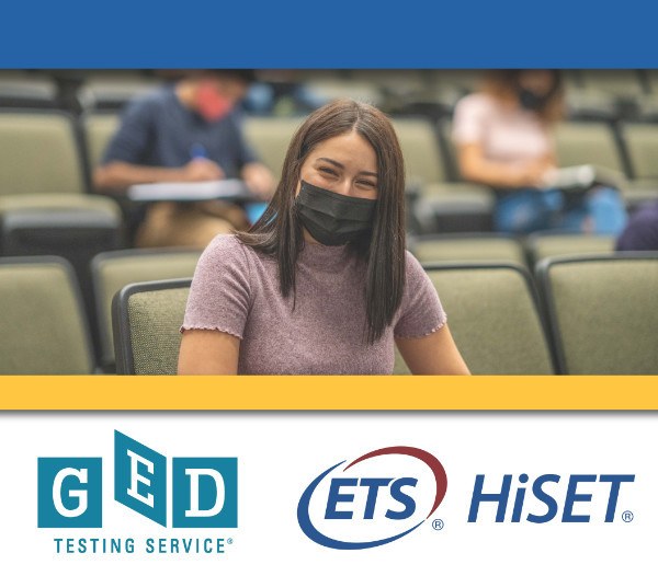 SCTC Now Offers GED® and HiSET® Testing for High School Equivalency