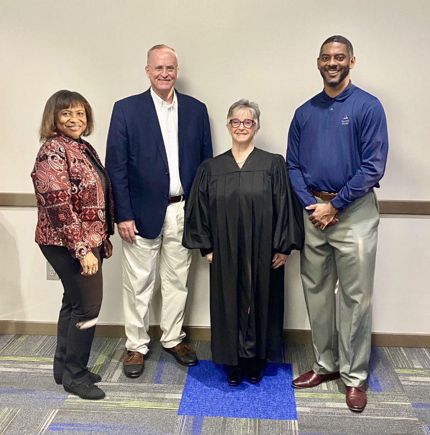 SCTC Welcomes Tarrant and Williams to Board of Directors