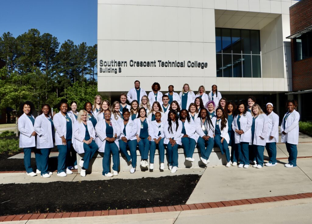 SCTC Pins 41 Registered Nurse Graduates at Ceremony