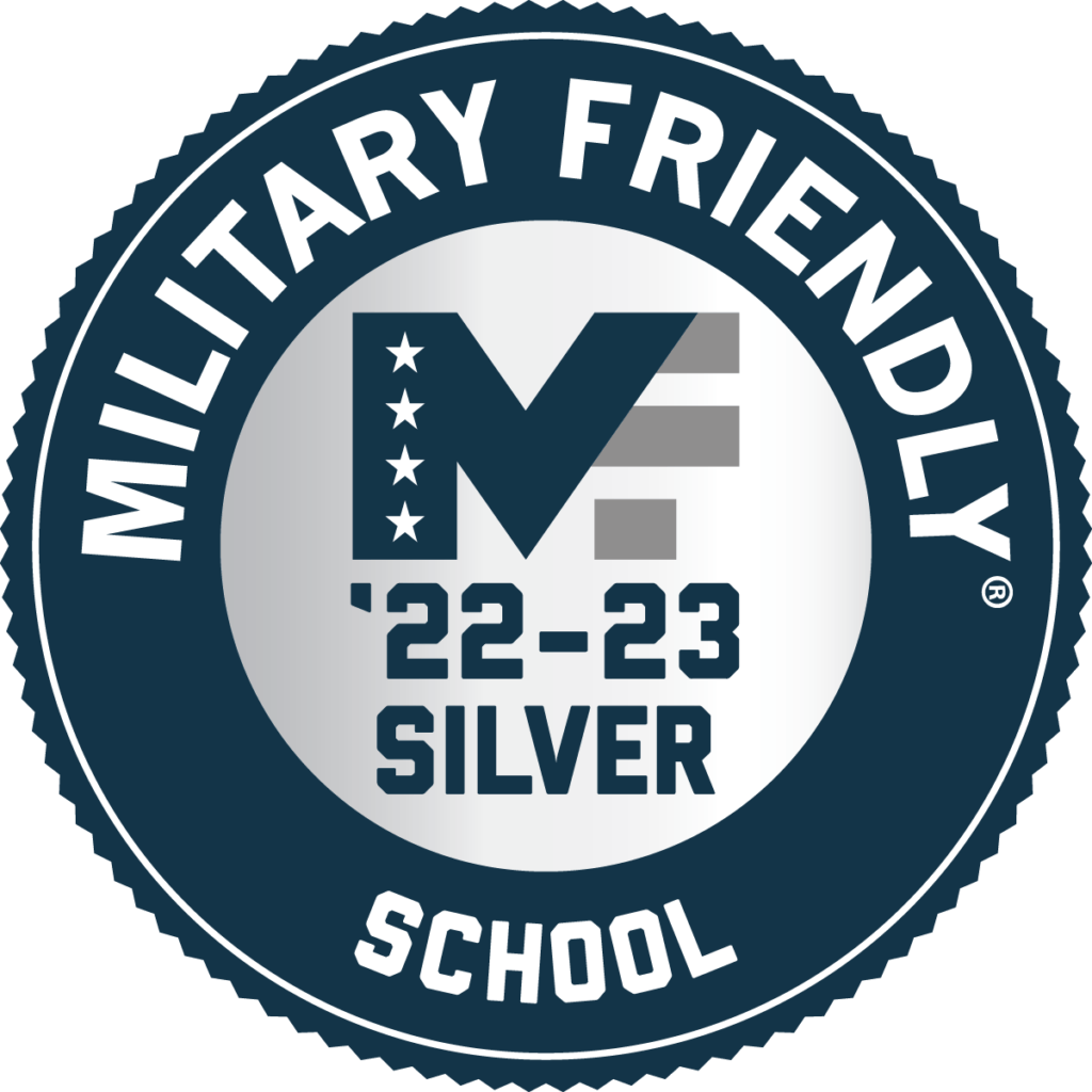 SCTC Earns National Ranking on 2022-2023 Military Friendly School Designation