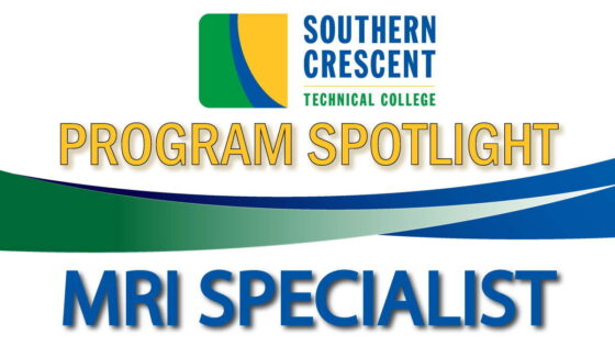 MRI (Magnetic Resonance Imaging) Specialist Program at Southern Crescent Technical College.