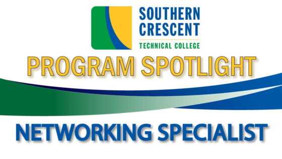 Networking Specialist Program at Southern Crescent Technical College
