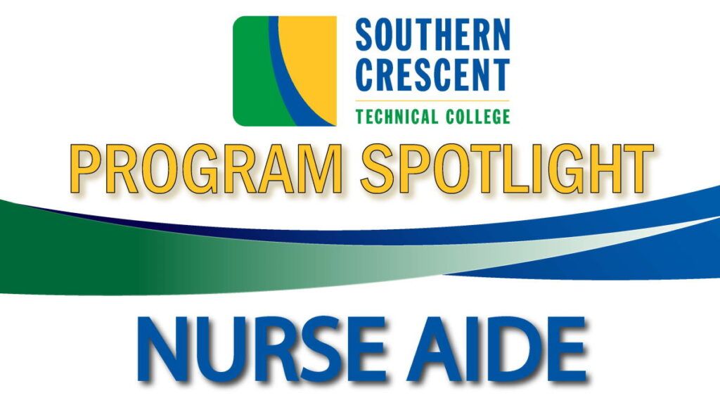 Nurse Aide Program at Southern Crescent Technical College