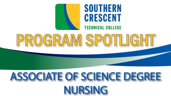 Associate Degree in Nursing (RN) and Practical Nursing at Southern Crescent Technical College