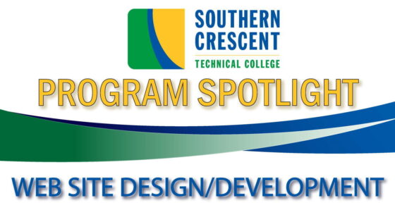 Web Site Design/Development Program at Southern Crescent Technical College