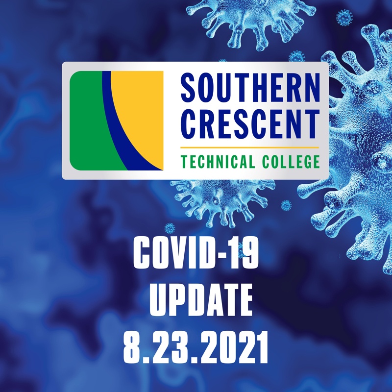 COVID-19 UPDATE 8/23/2021: A Message from SCTC President, Dr. Alvetta Thomas