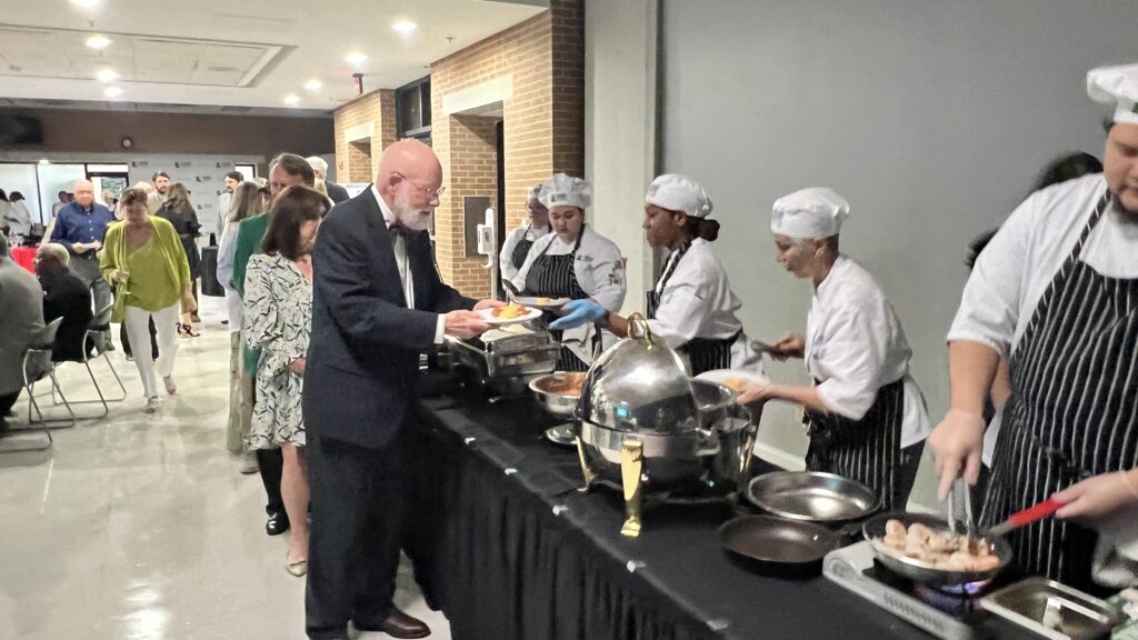 SCTC Culinary Arts Hosts Ninth Annual PAIRINGS Event