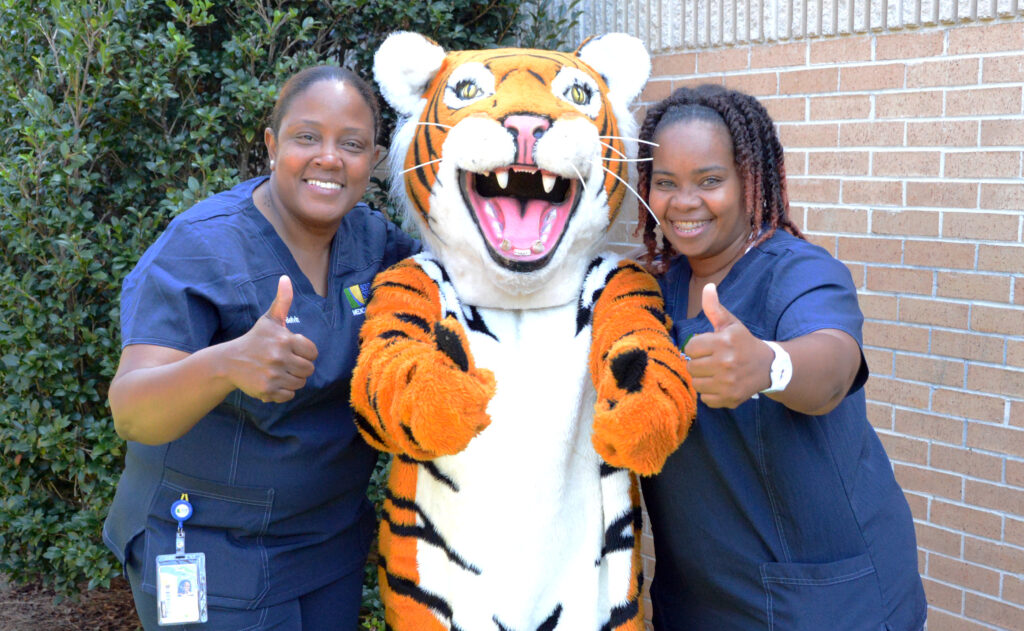 FY24 Internal Tiger Fundraising Campaign Pledges Reach Over $50,000 for Students